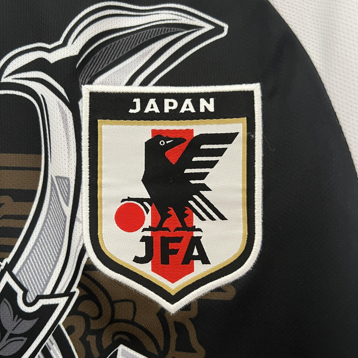 Camisola Japão Edição Especial 24/25 (Modelo 16)