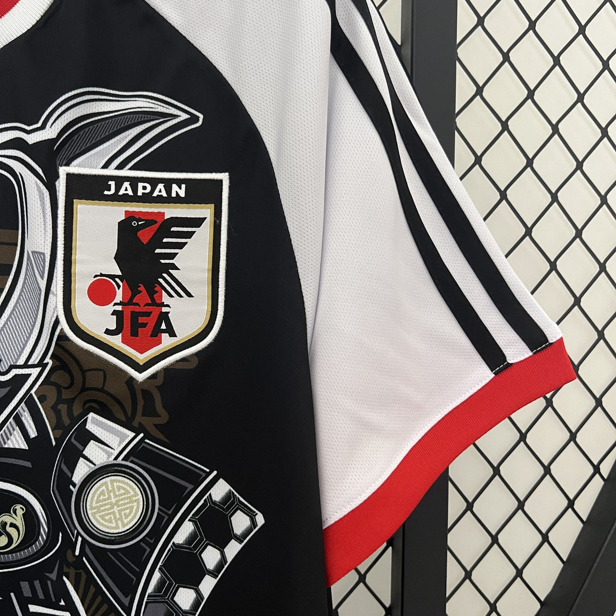 Camisola Japão Edição Especial 24/25 (Modelo 16)