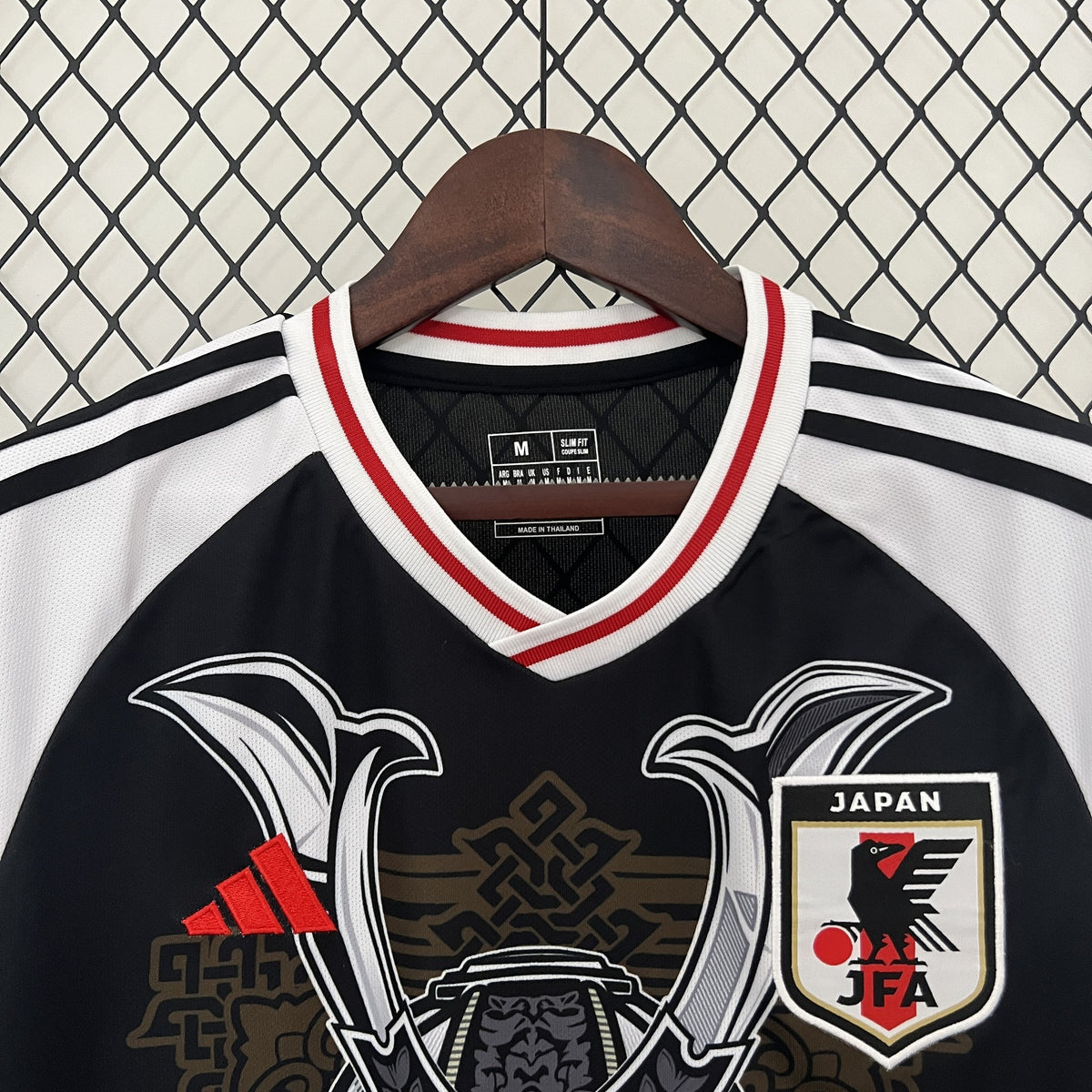 Camisola Japão Edição Especial 24/25 (Modelo 16)