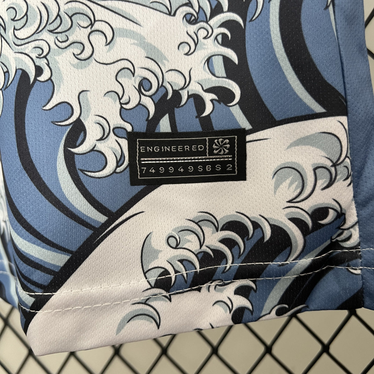 Camisola Japão Edição Especial 24/25 (Modelo 15)