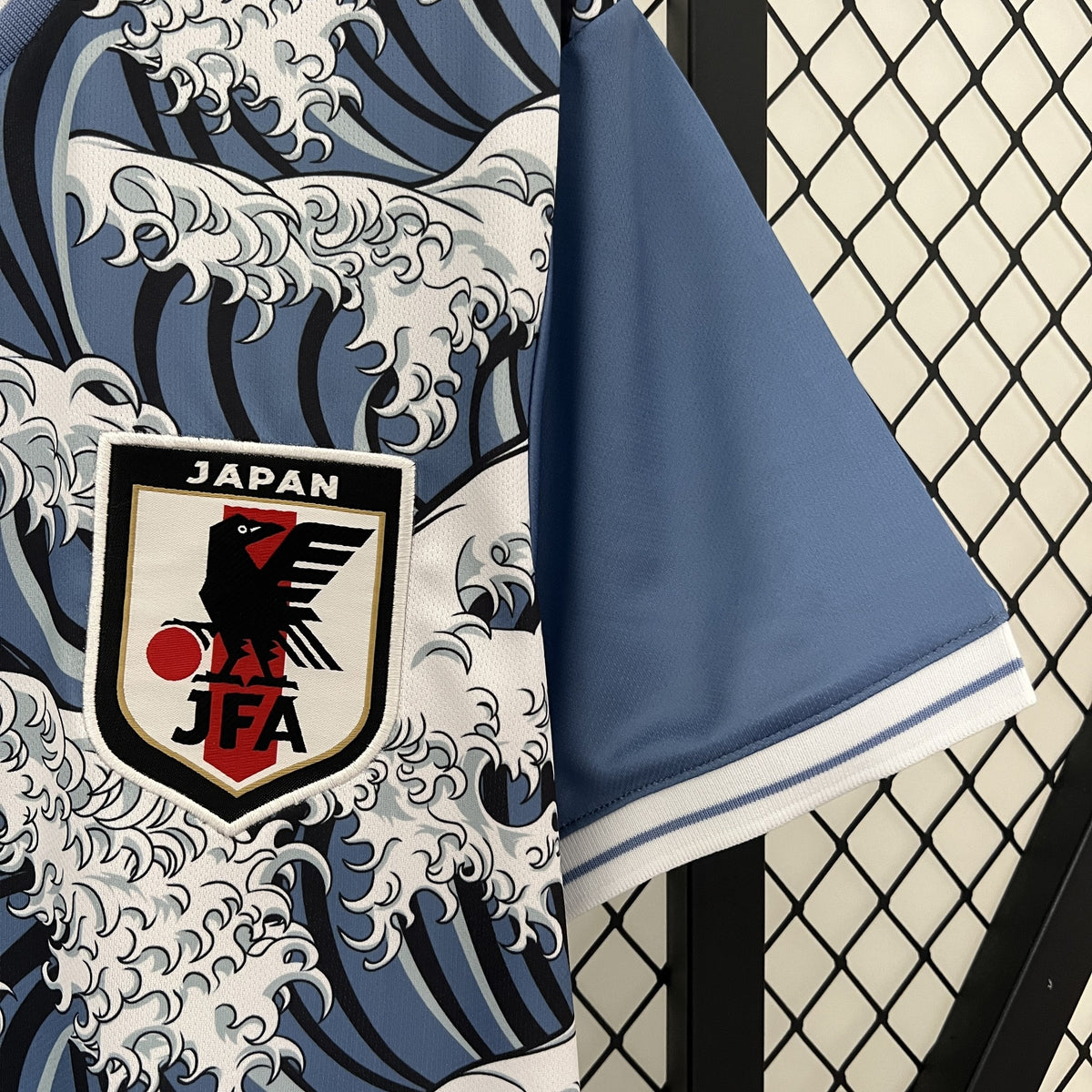 Camisola Japão Edição Especial 24/25 (Modelo 15)