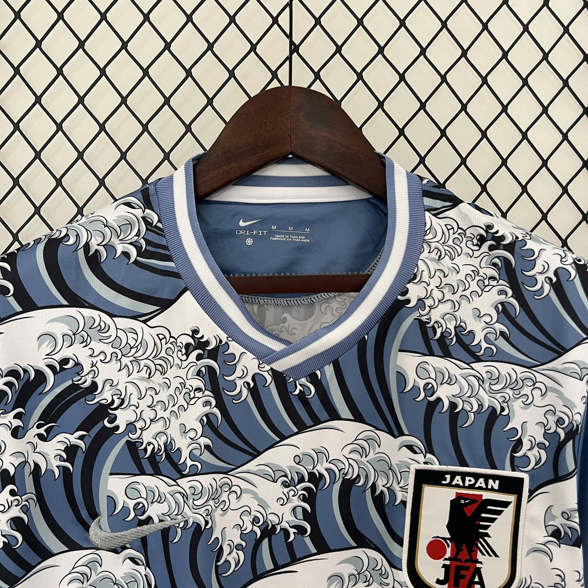 Camisola Japão Edição Especial 24/25 (Modelo 15)