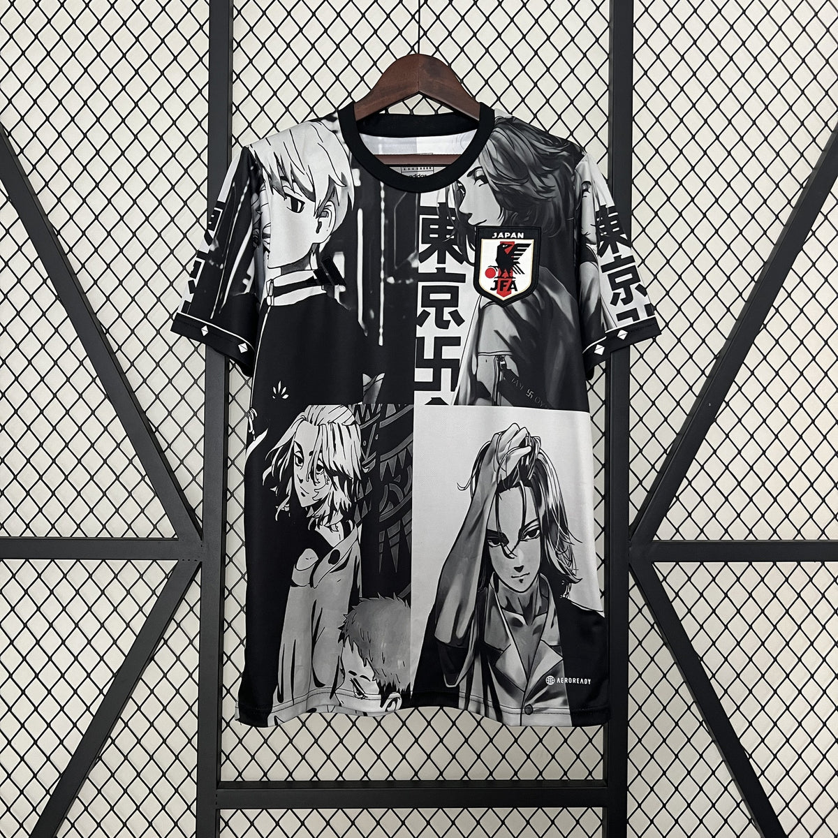 Camisola Japão Edição Especial 24/25 (Modelo 14)