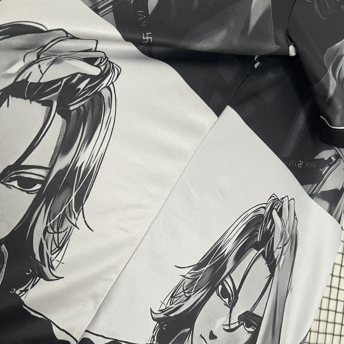Camisola Japão Edição Especial 24/25 (Modelo 14)