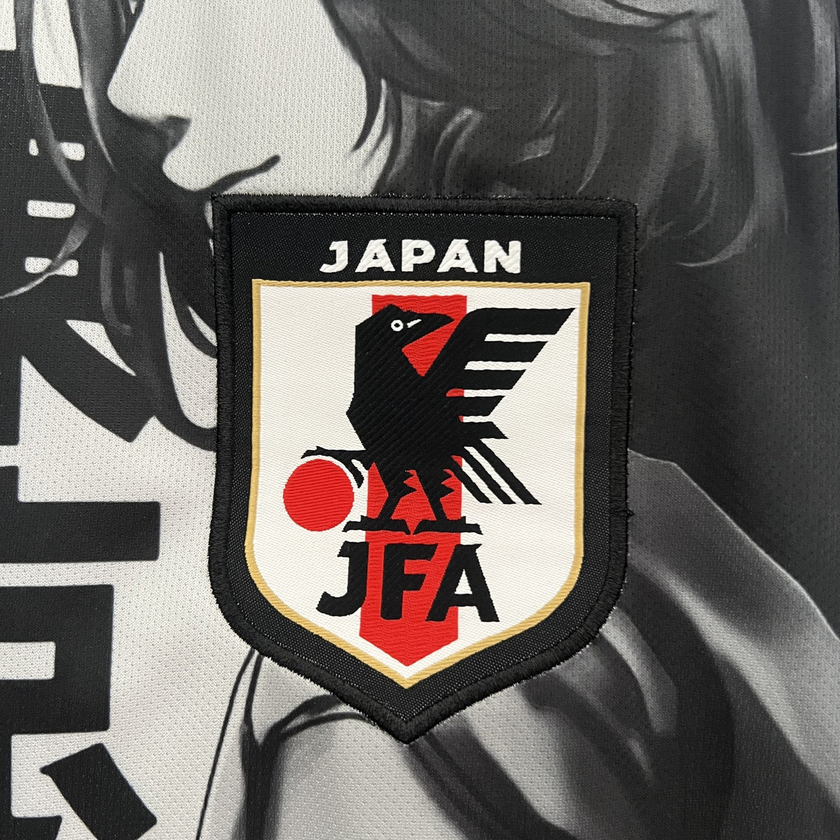 Camisola Japão Edição Especial 24/25 (Modelo 14)