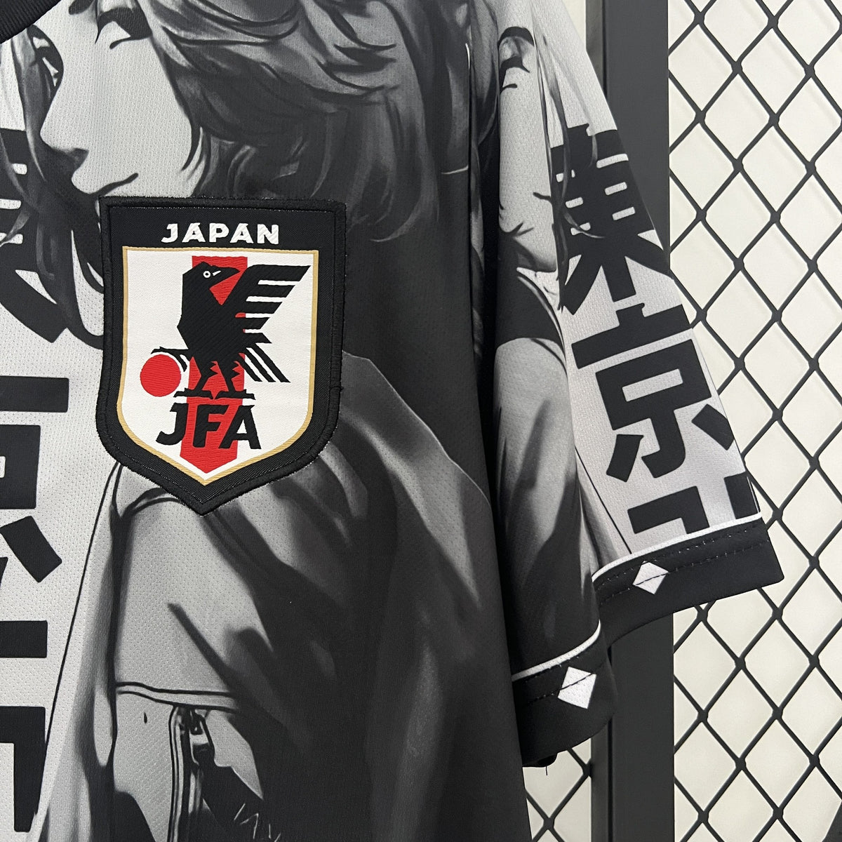 Camisola Japão Edição Especial 24/25 (Modelo 14)