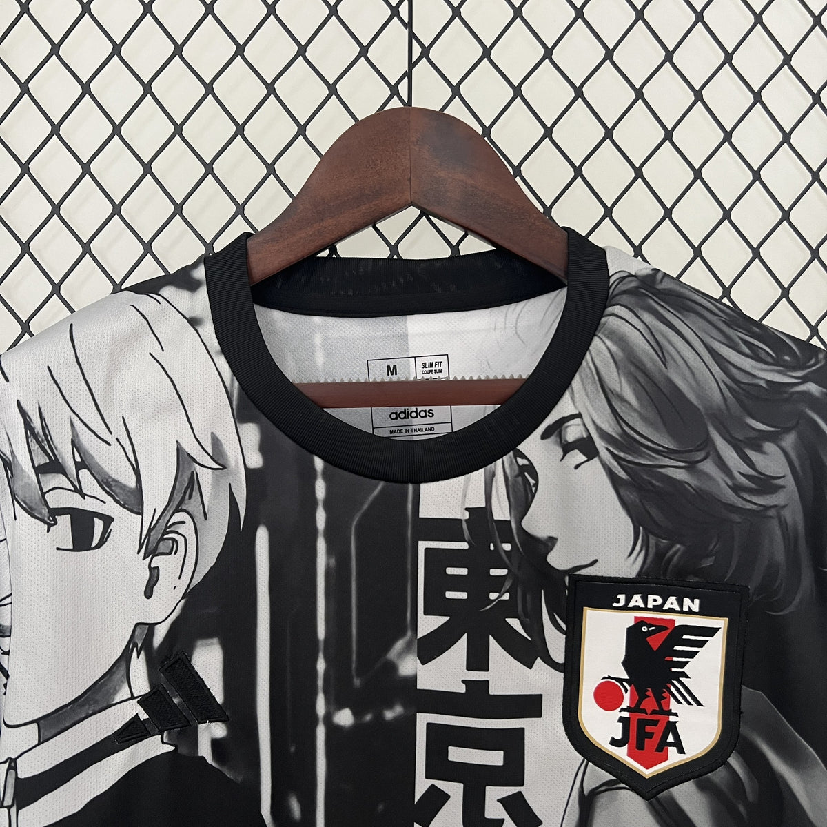 Camisola Japão Edição Especial 24/25 (Modelo 14)