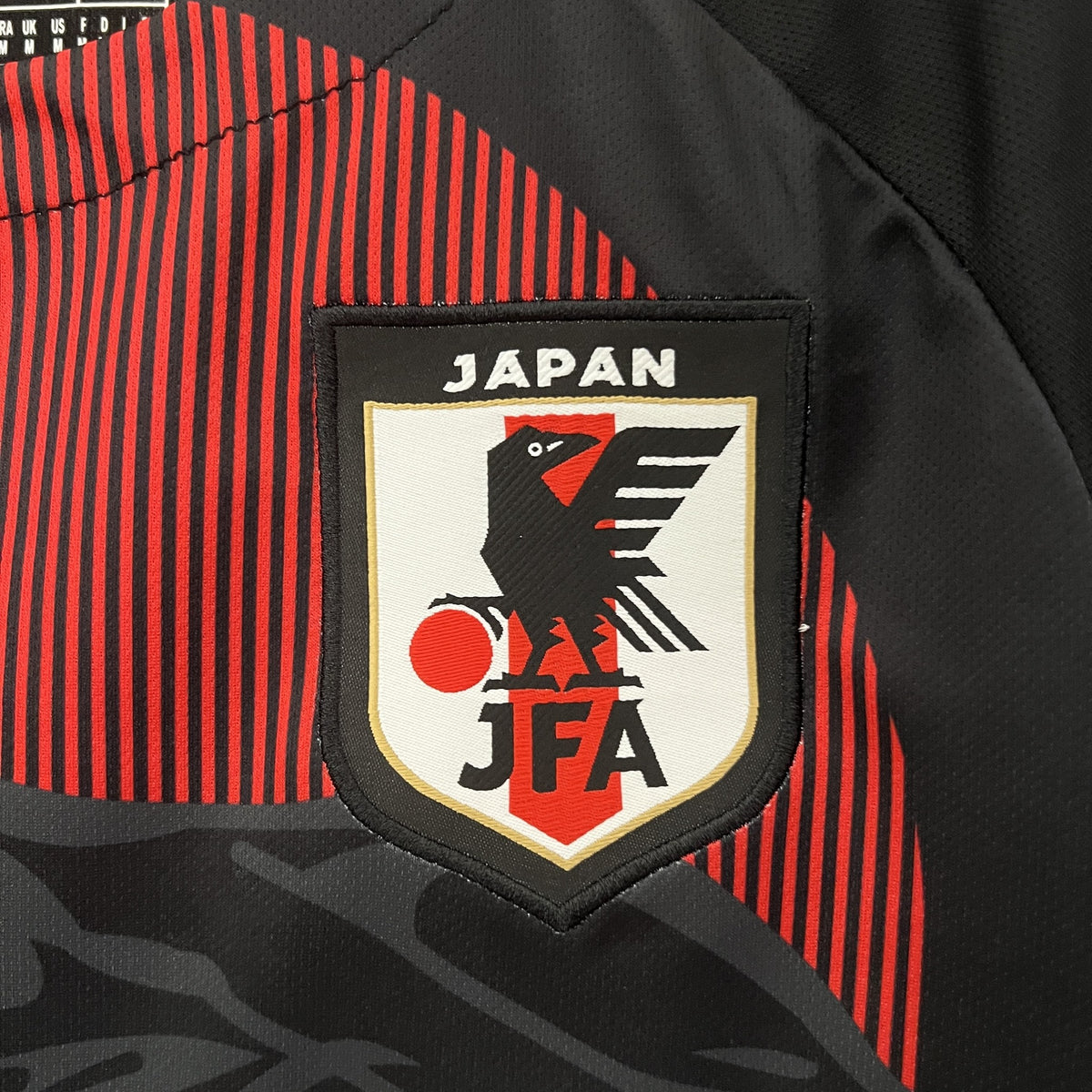 Camisola Japão Edição Especial 24/25 (Modelo 13)