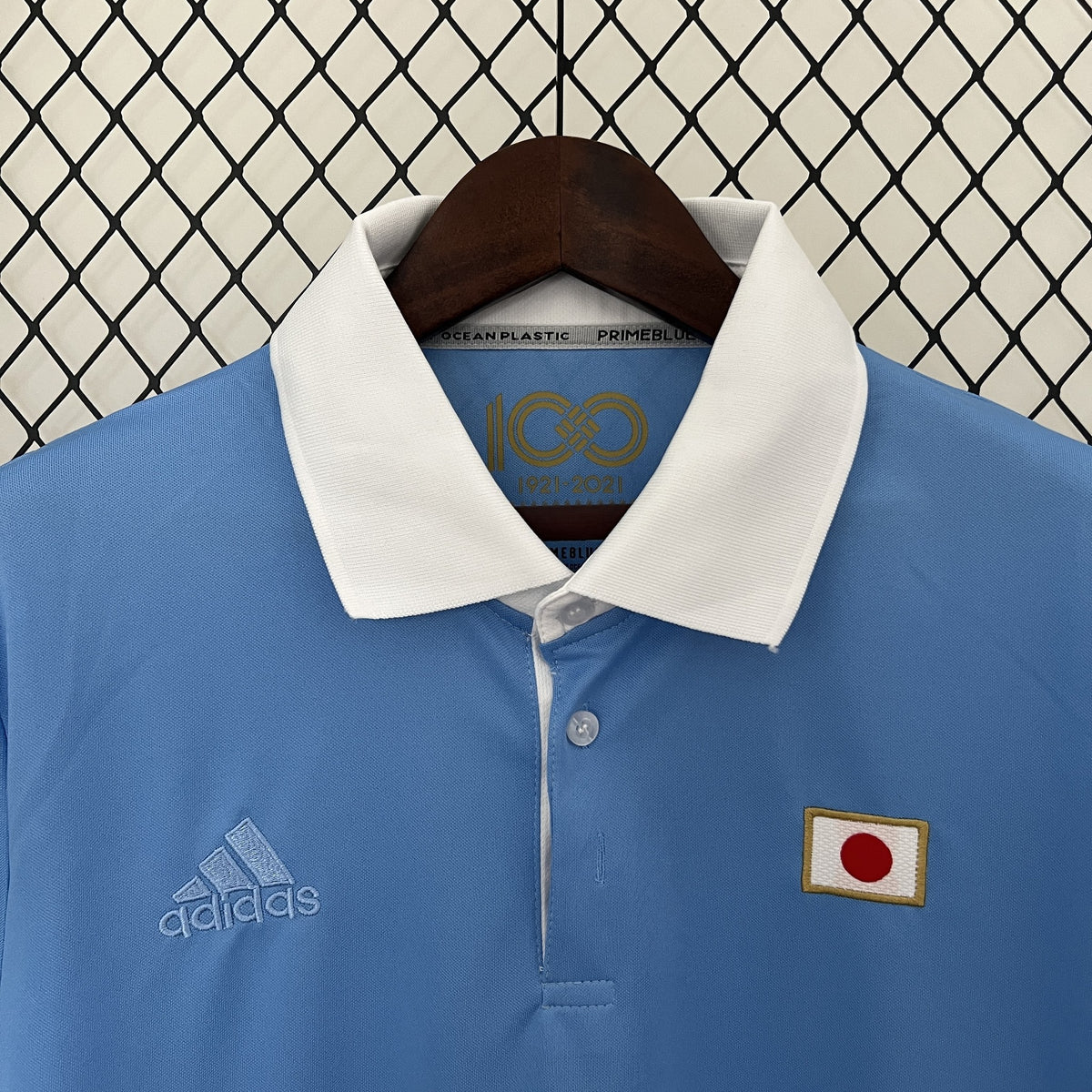 Camisola Japão Edição Especial Centenário 21/22 Retro