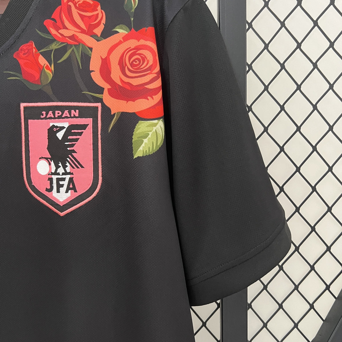 Camisola Japão Edição Especial 24/25 (Modelo 12)