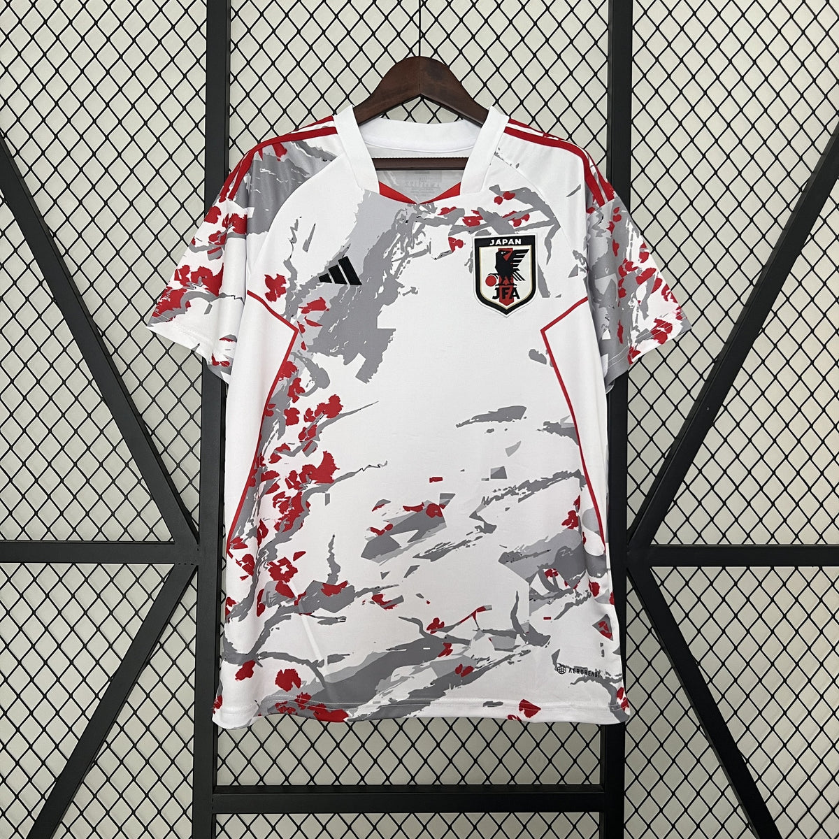 Camisola Japão Edição Especial 24/25 (Modelo 11)