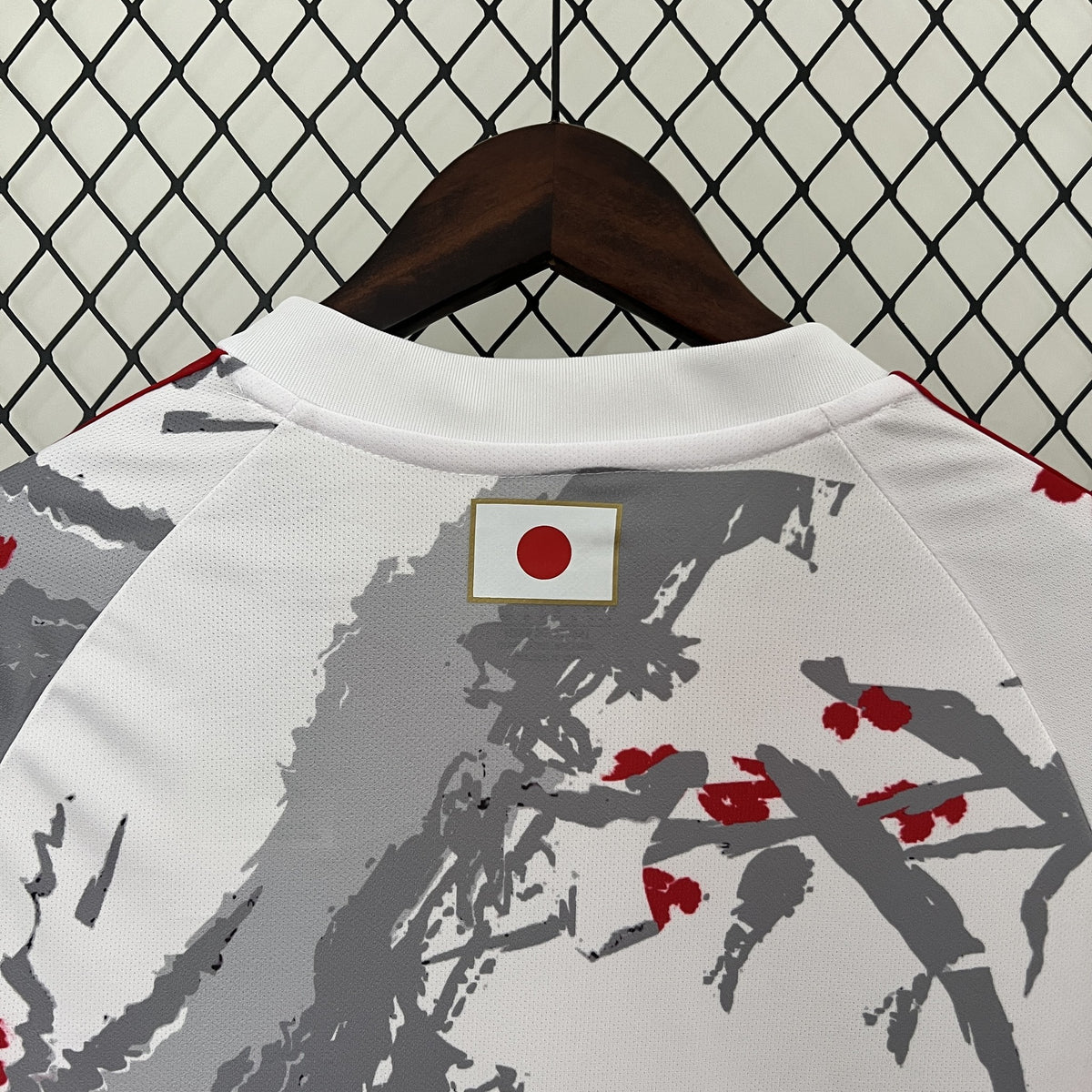 Camisola Japão Edição Especial 24/25 (Modelo 11)