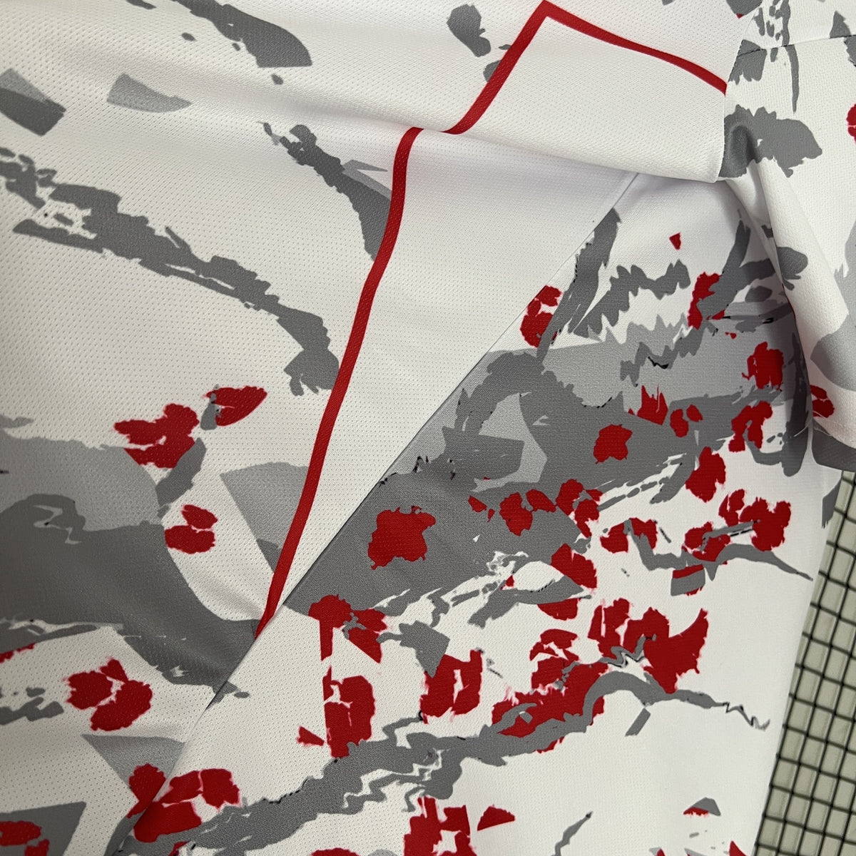 Camisola Japão Edição Especial 24/25 (Modelo 11)