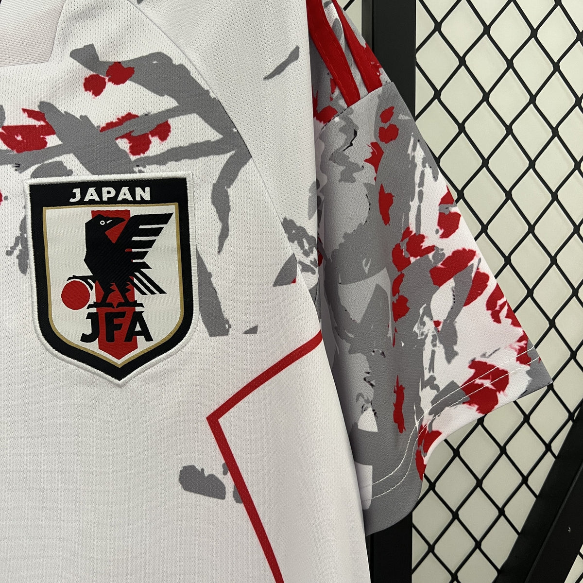 Camisola Japão Edição Especial 24/25 (Modelo 11)