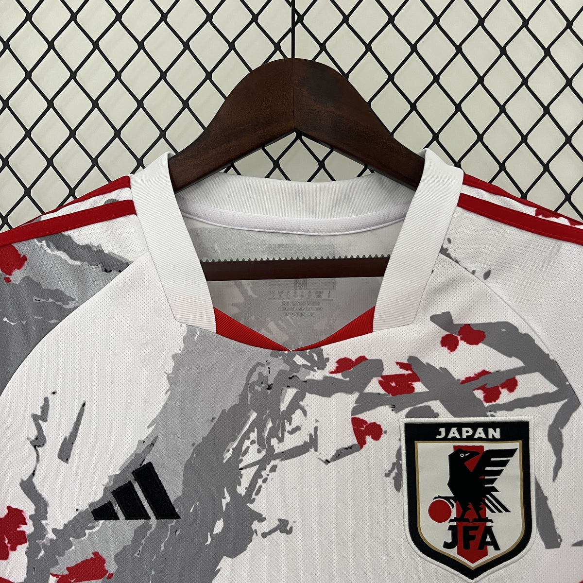 Camisola Japão Edição Especial 24/25 (Modelo 11)