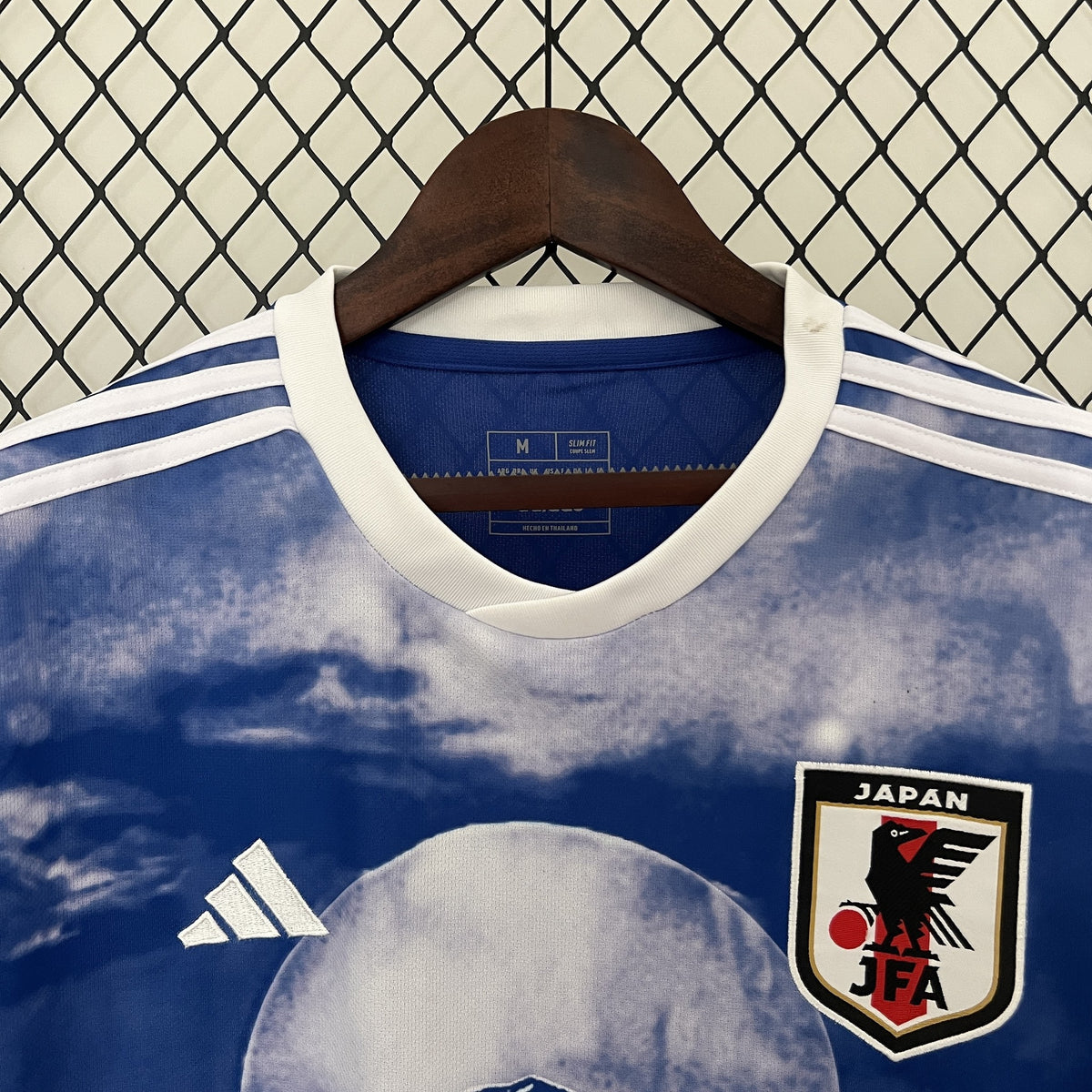 Camisola Japão Edição Especial 24/25 (Modelo 31)