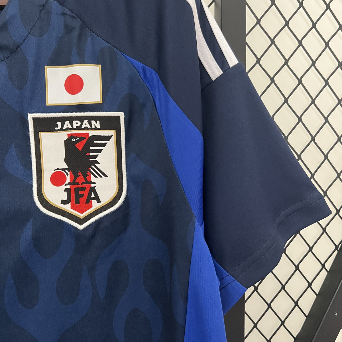 Camisola Japão Edição Especial 24/25 (Modelo 10)