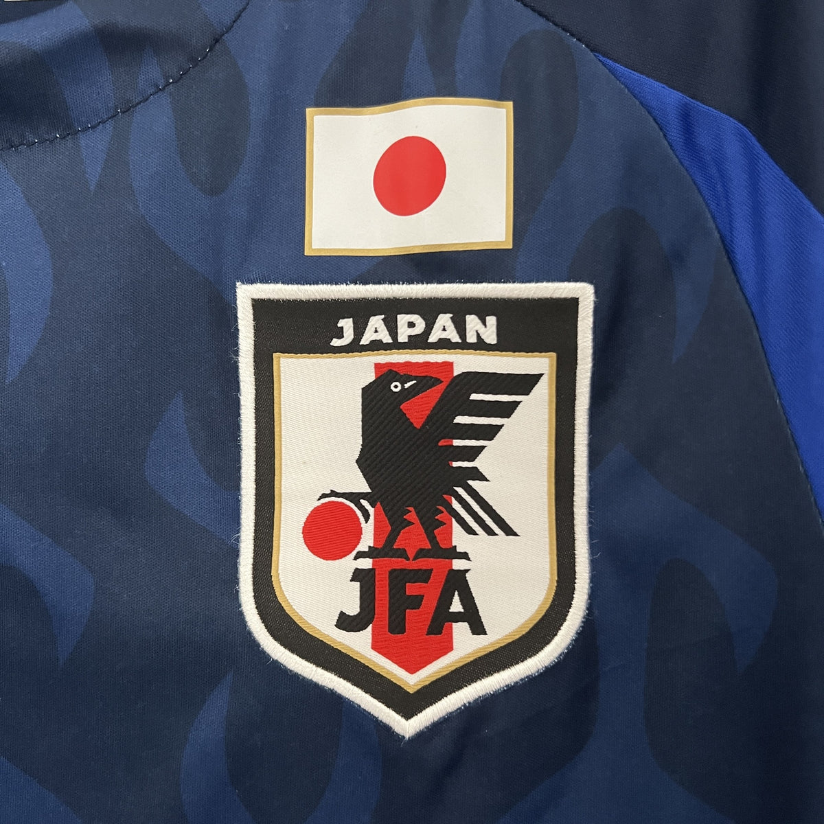 Camisola Japão Edição Especial 24/25 (Modelo 10)
