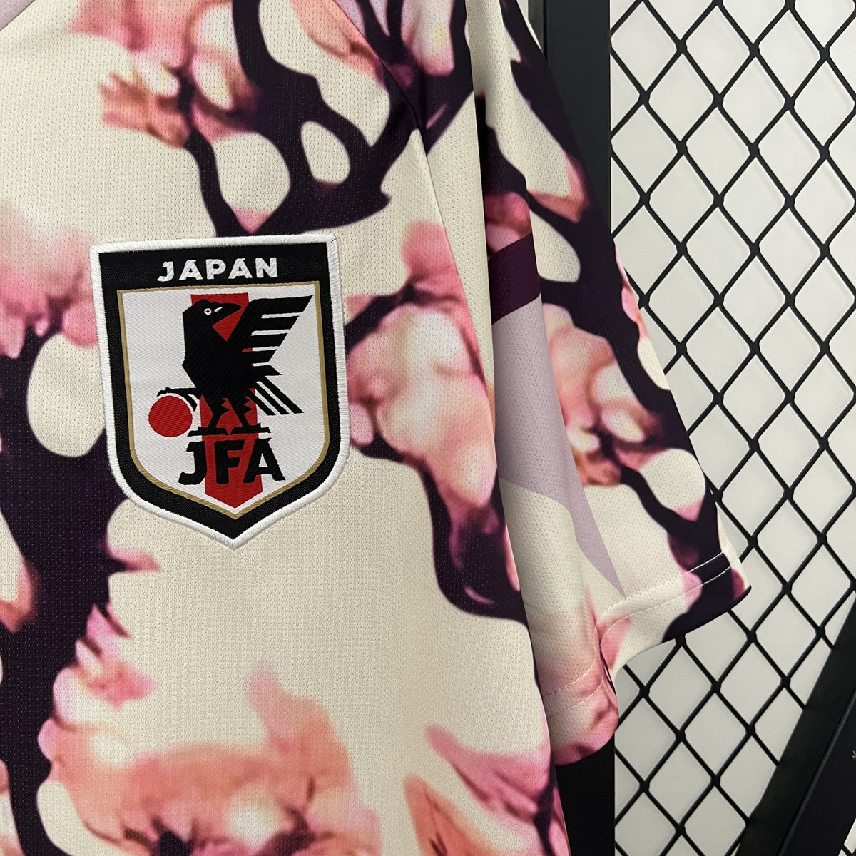 Camisola Japão Edição Especial 24/25 (Modelo 9)
