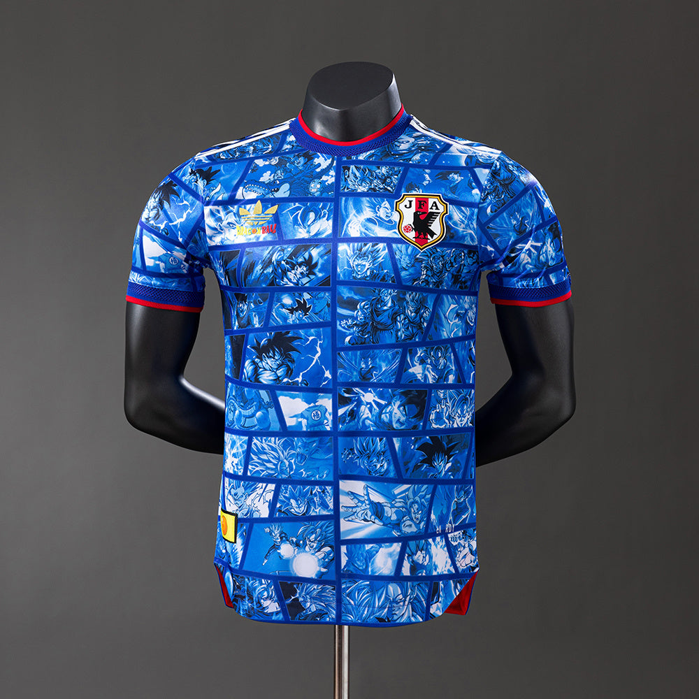 Camisola Japão Edição Especial 24/25 (Modelo 37)