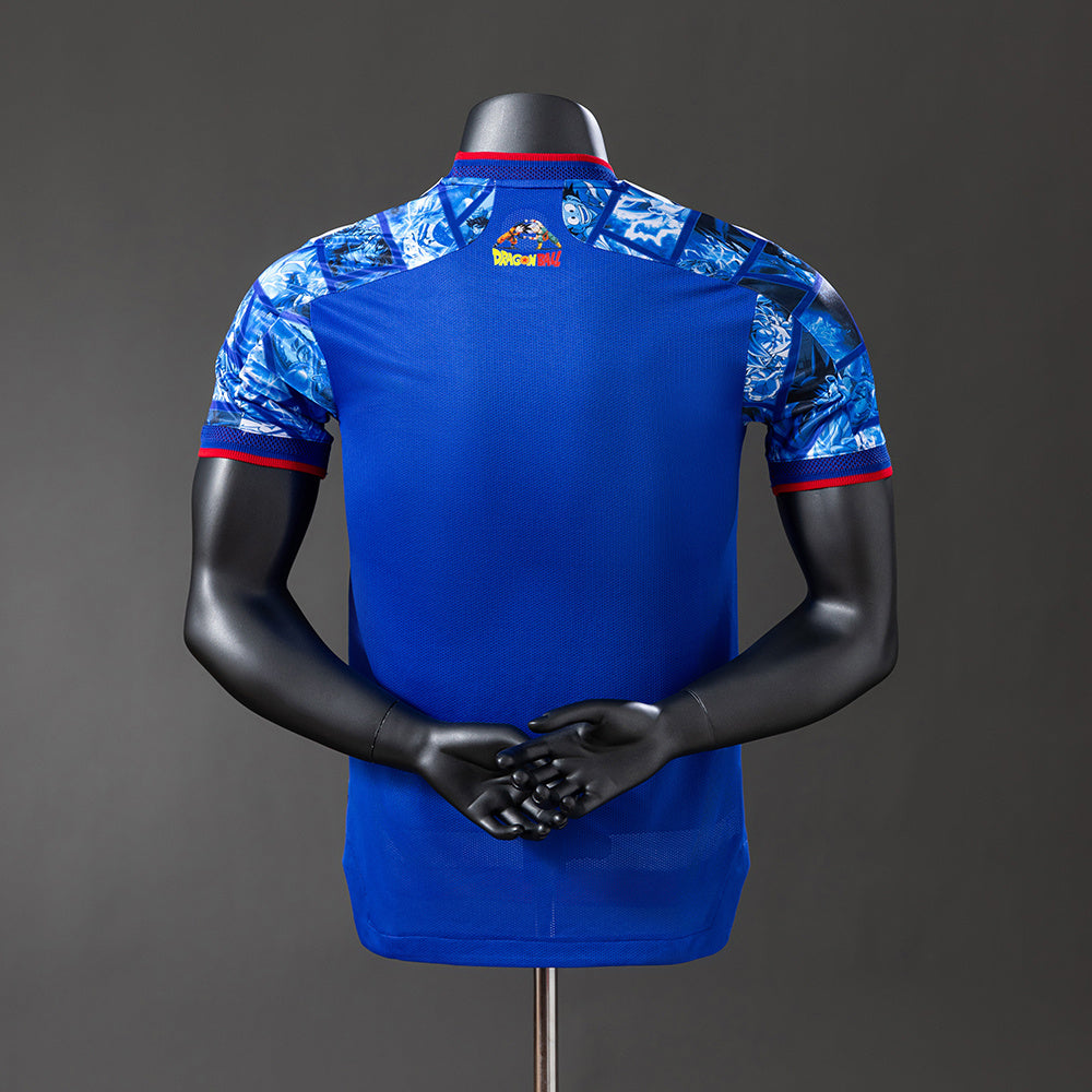 Camisola Japão Edição Especial 24/25 (Modelo 37)