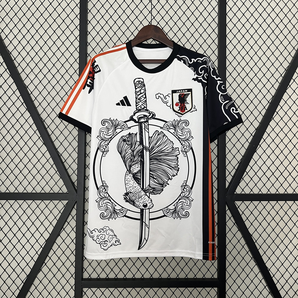Camisola Japão Edição Especial 24/25 (Modelo 8)
