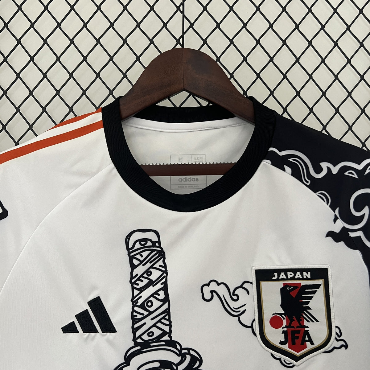 Camisola Japão Edição Especial 24/25 (Modelo 8)
