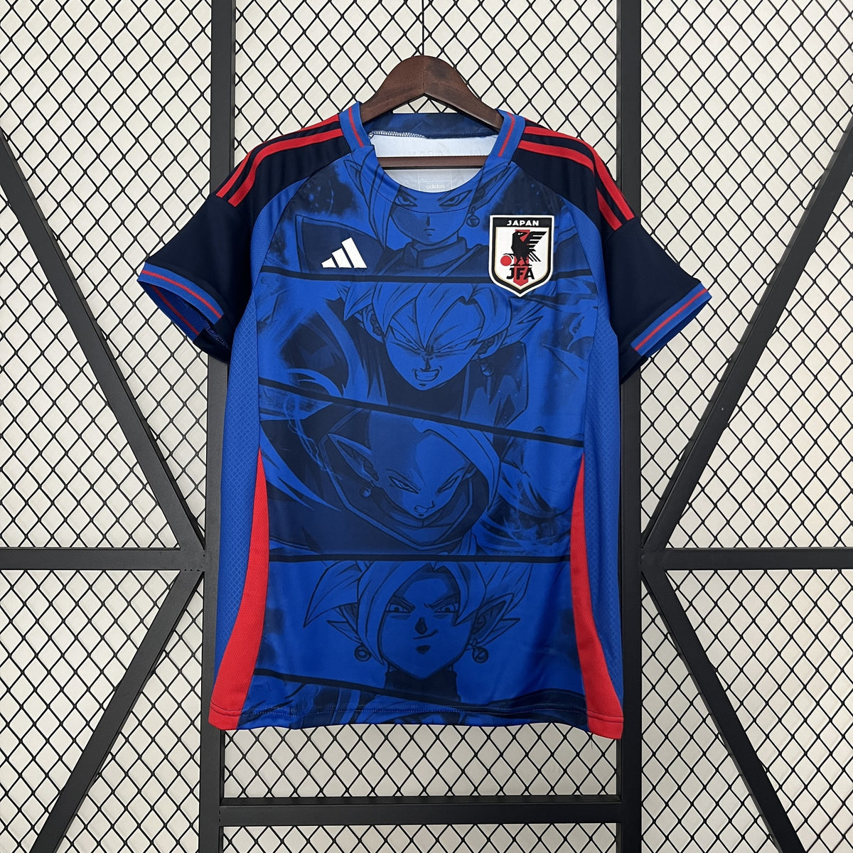 Camisola Japão Edição Especial 24/25 (Modelo 29)
