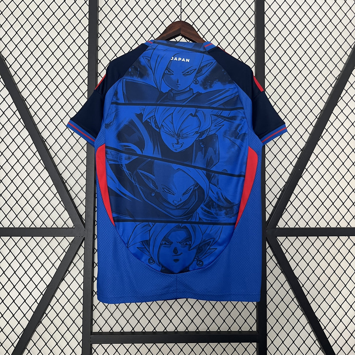 Camisola Japão Edição Especial 24/25 (Modelo 29)