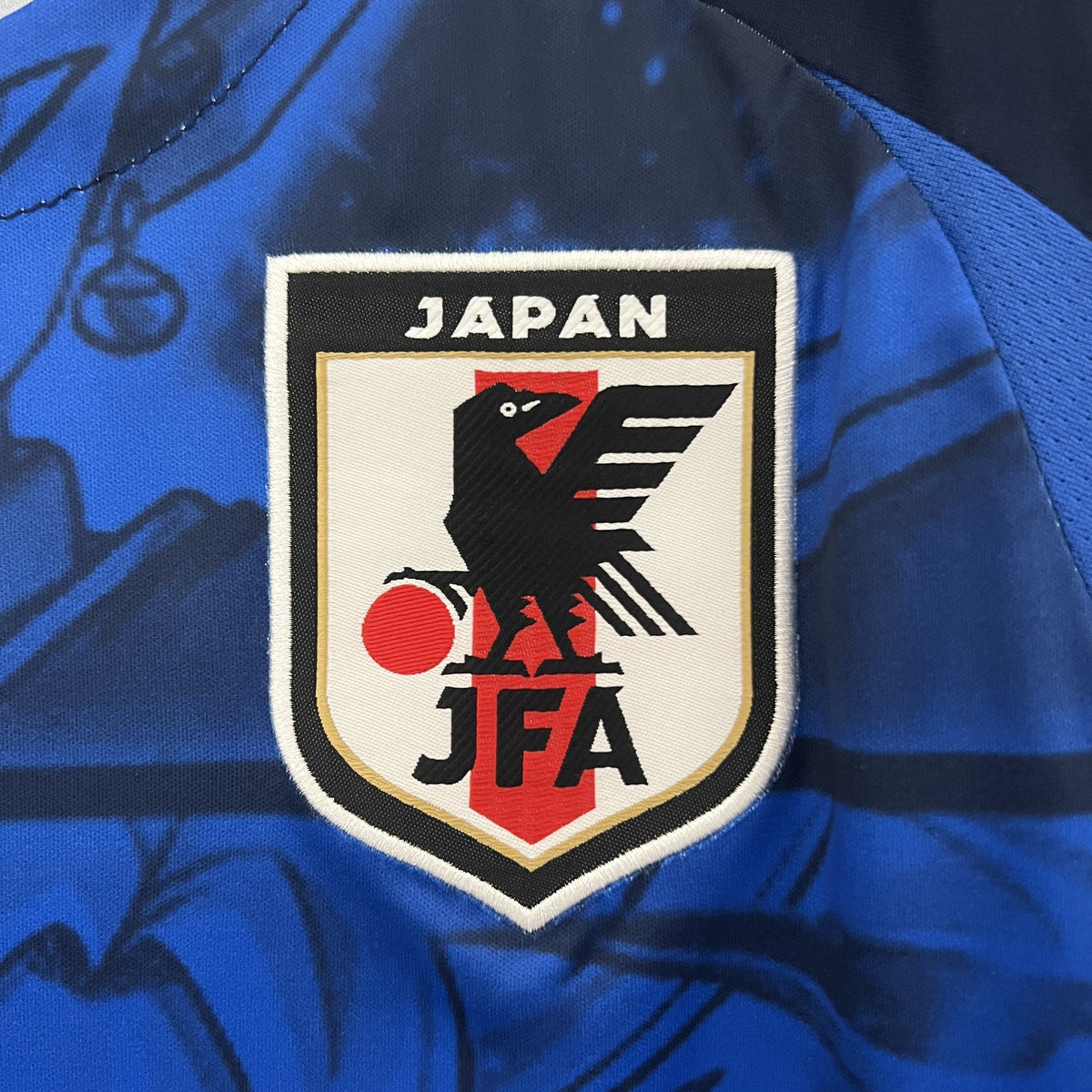 Camisola Japão Edição Especial 24/25 (Modelo 29)