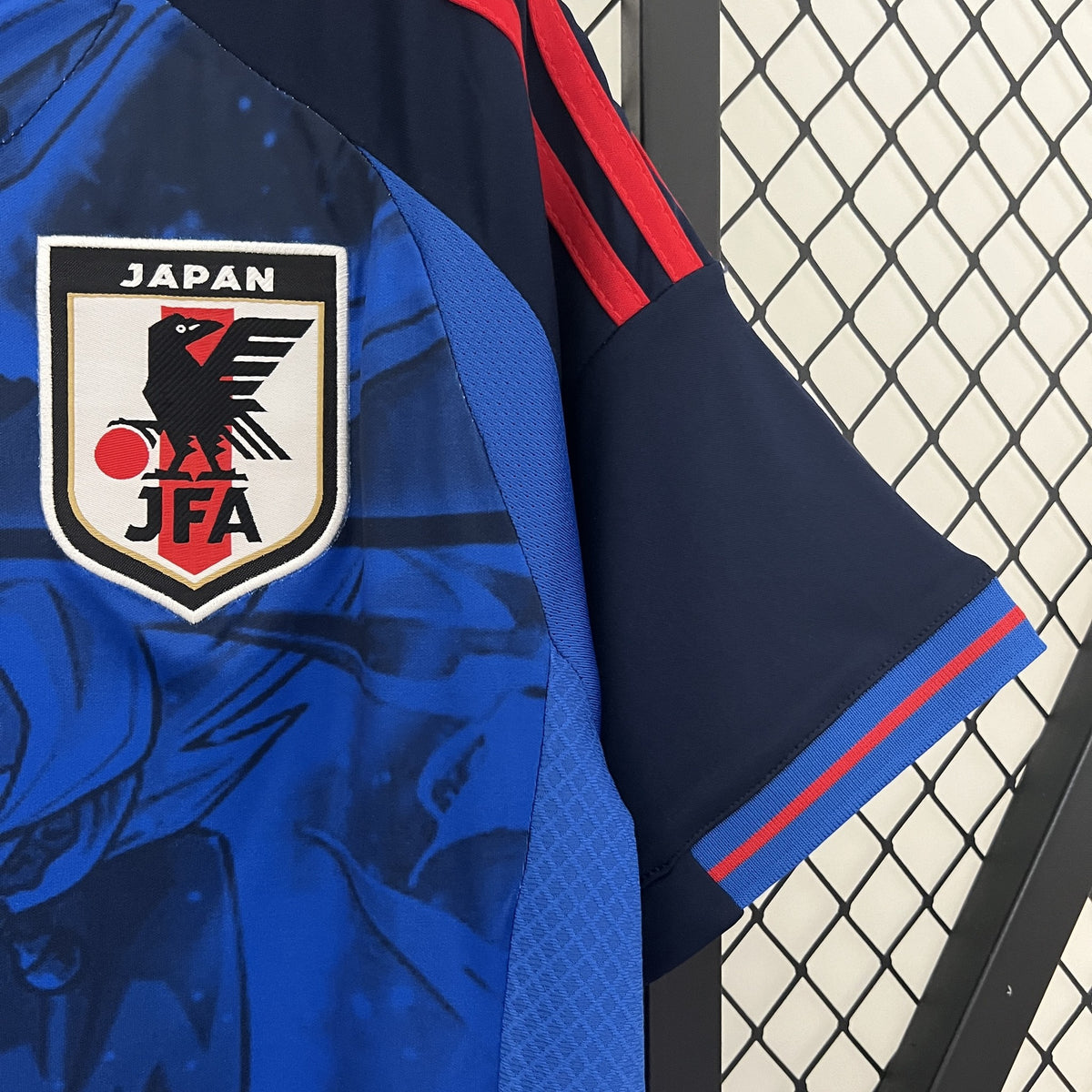 Camisola Japão Edição Especial 24/25 (Modelo 29)