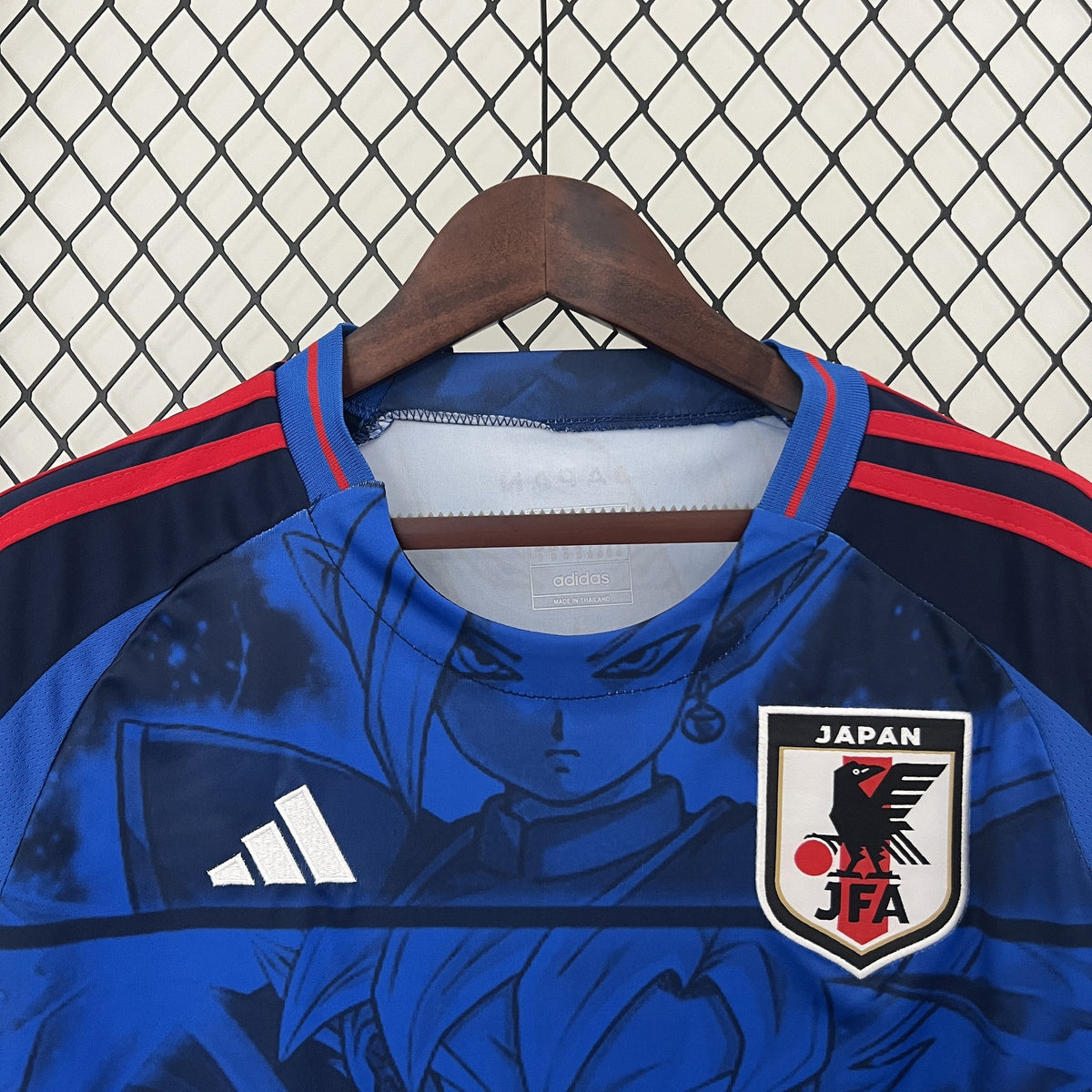 Camisola Japão Edição Especial 24/25 (Modelo 29)