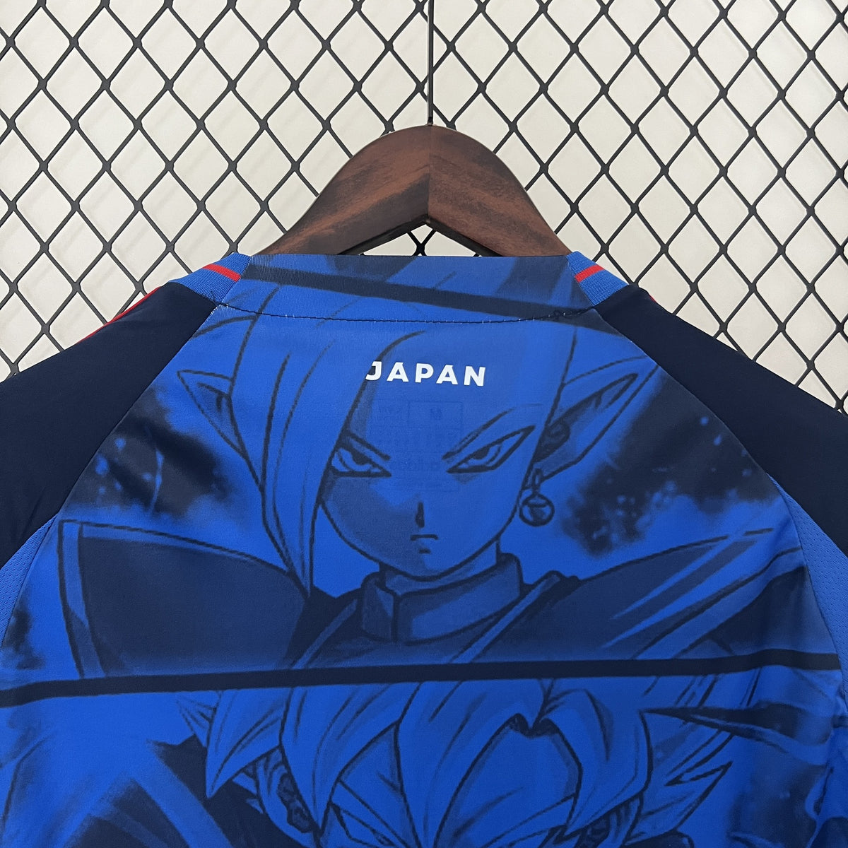 Camisola Japão Edição Especial 24/25 (Modelo 29)