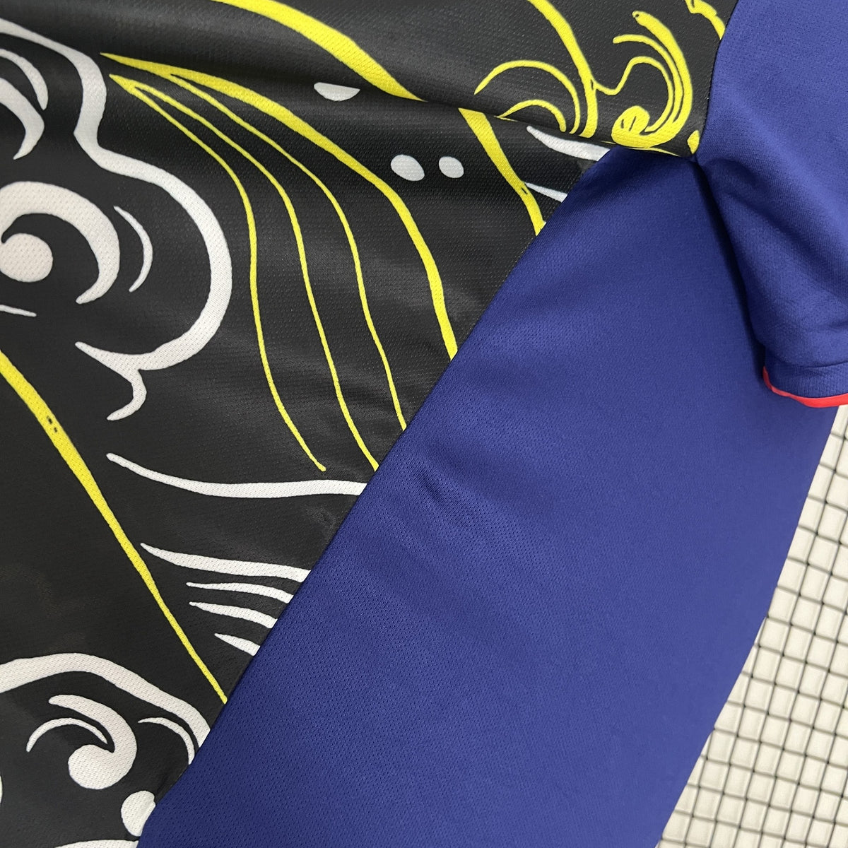 Camisola Japão Edição Especial 24/25 (Modelo 28)
