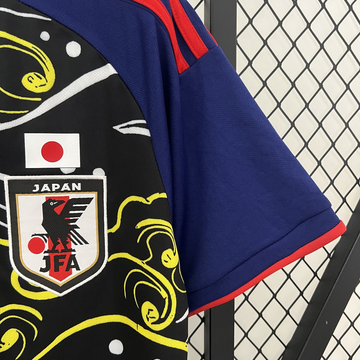 Camisola Japão Edição Especial 24/25 (Modelo 28)