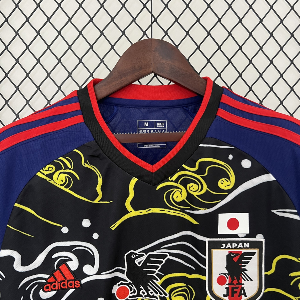Camisola Japão Edição Especial 24/25 (Modelo 28)