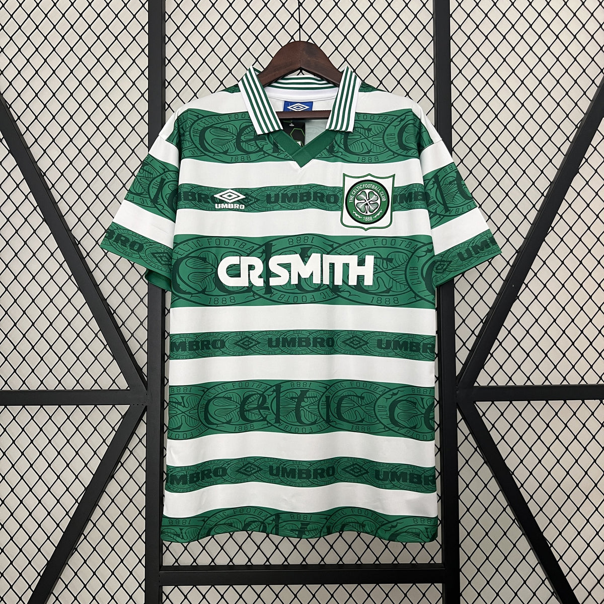 Camisola Celtic Principal 95/97 Retro