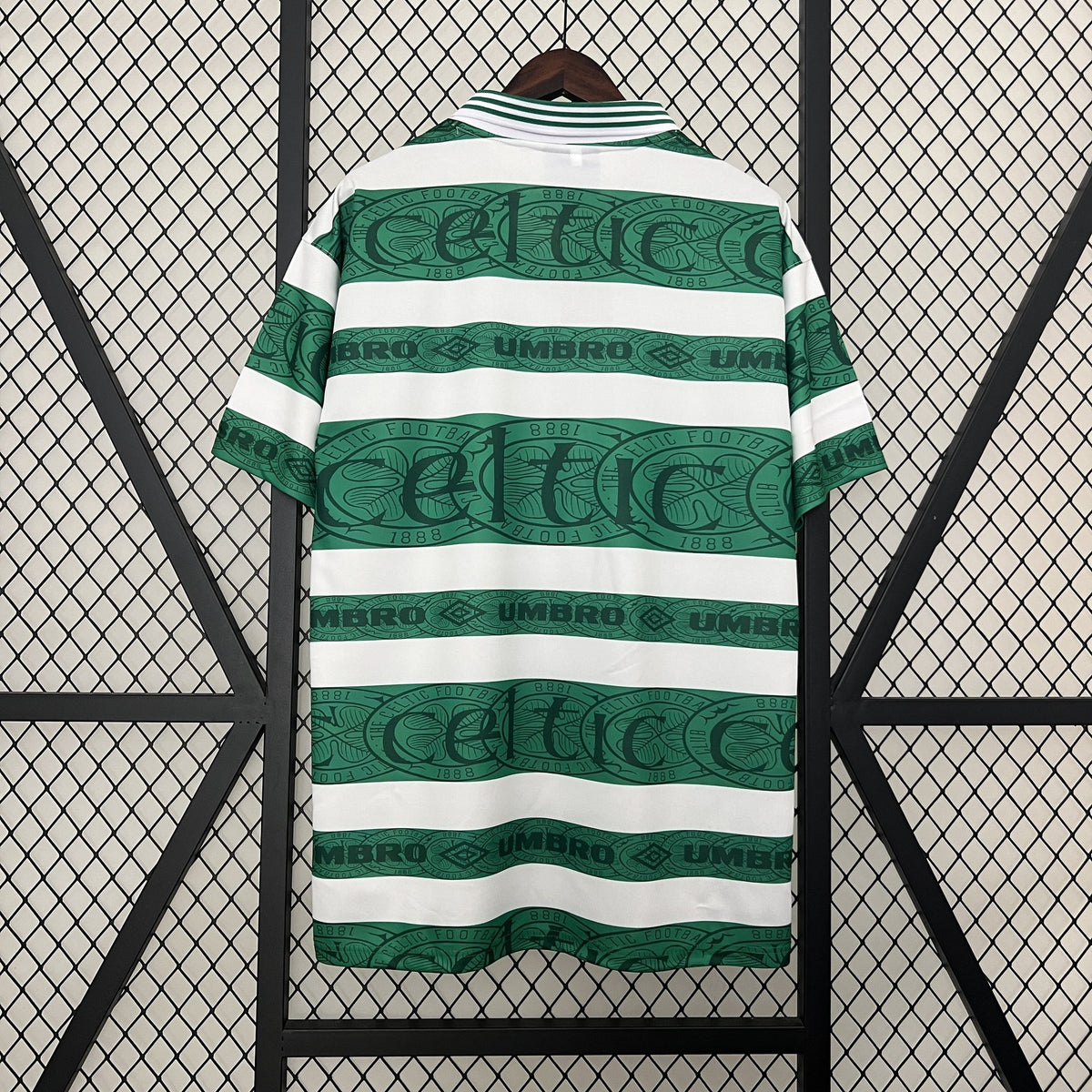 Camisola Celtic Principal 95/97 Retro