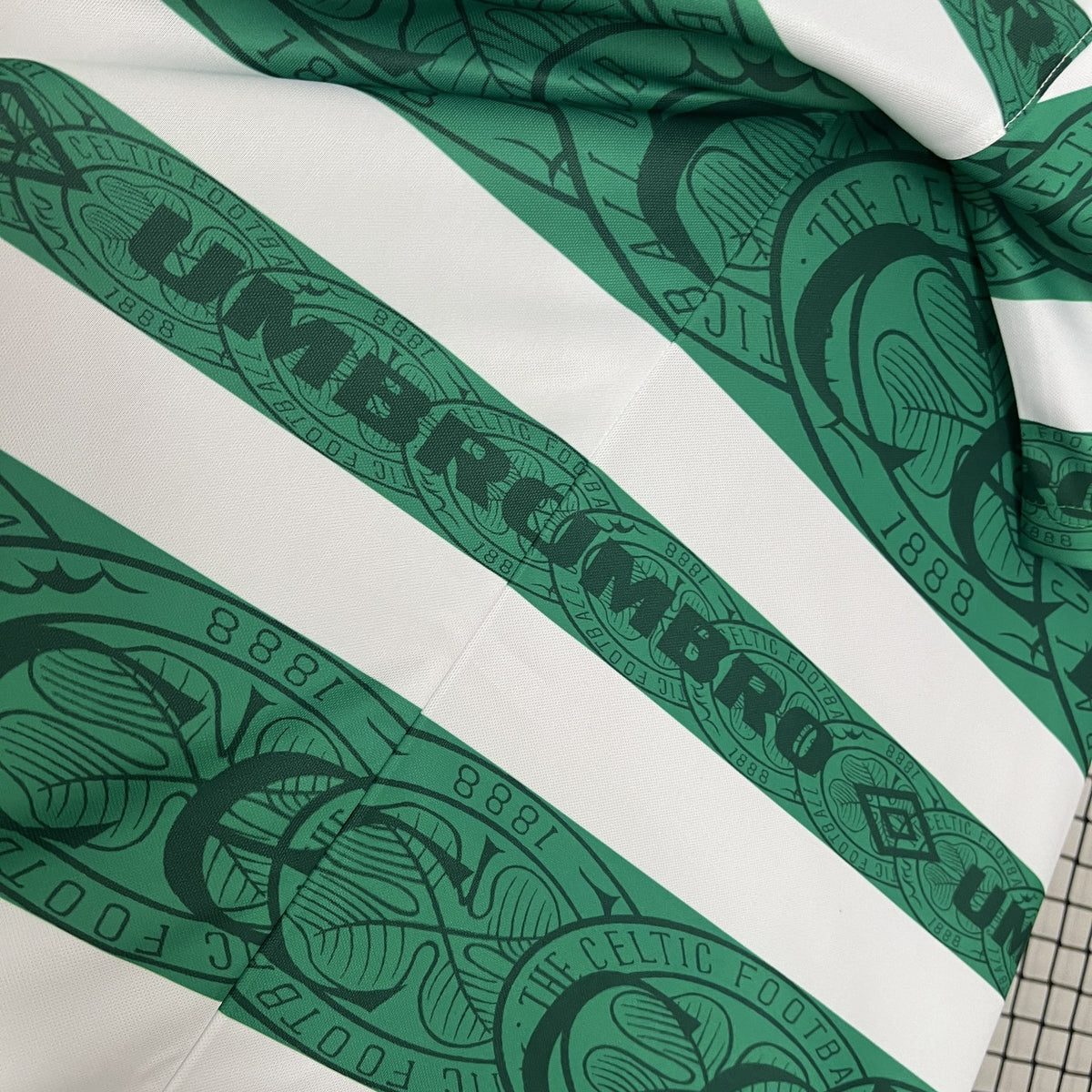 Camisola Celtic Principal 95/97 Retro