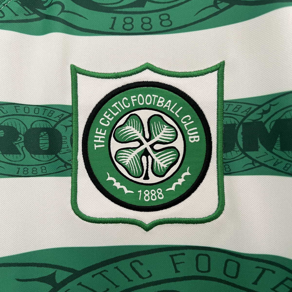 Camisola Celtic Principal 95/97 Retro