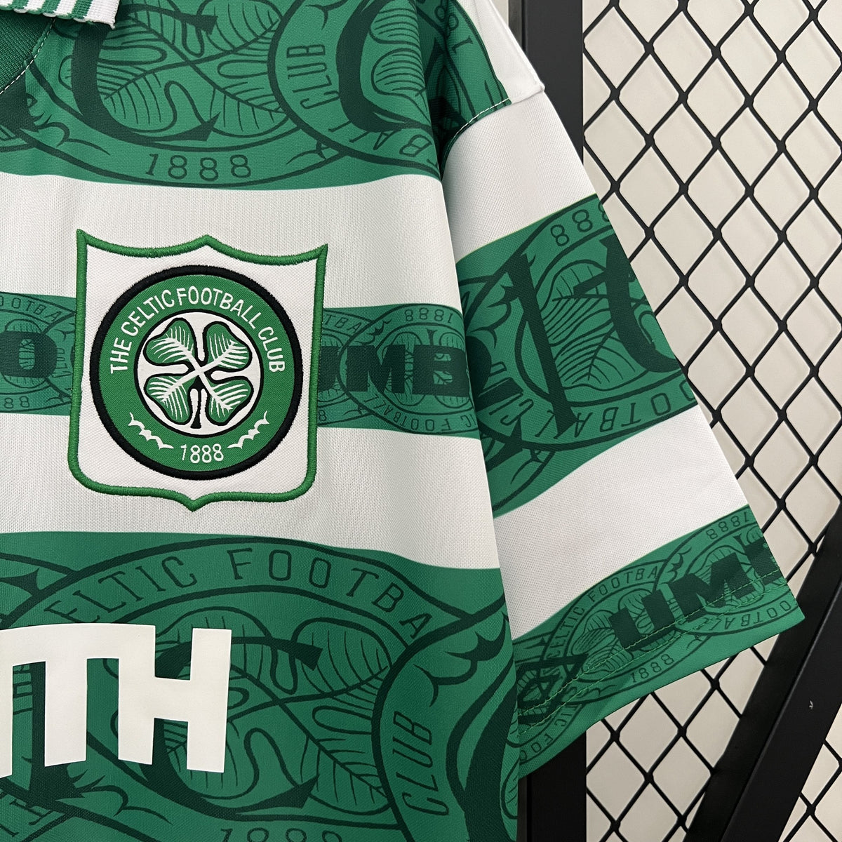 Camisola Celtic Principal 95/97 Retro