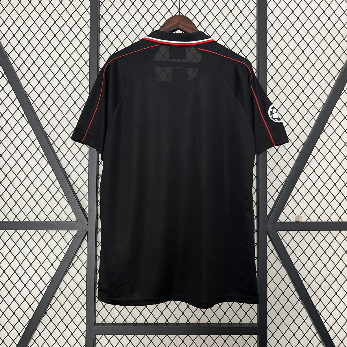 Camisola Ajax Alternativa 98/99 Retro