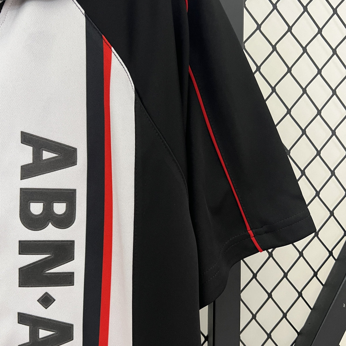 Camisola Ajax Alternativa 98/99 Retro