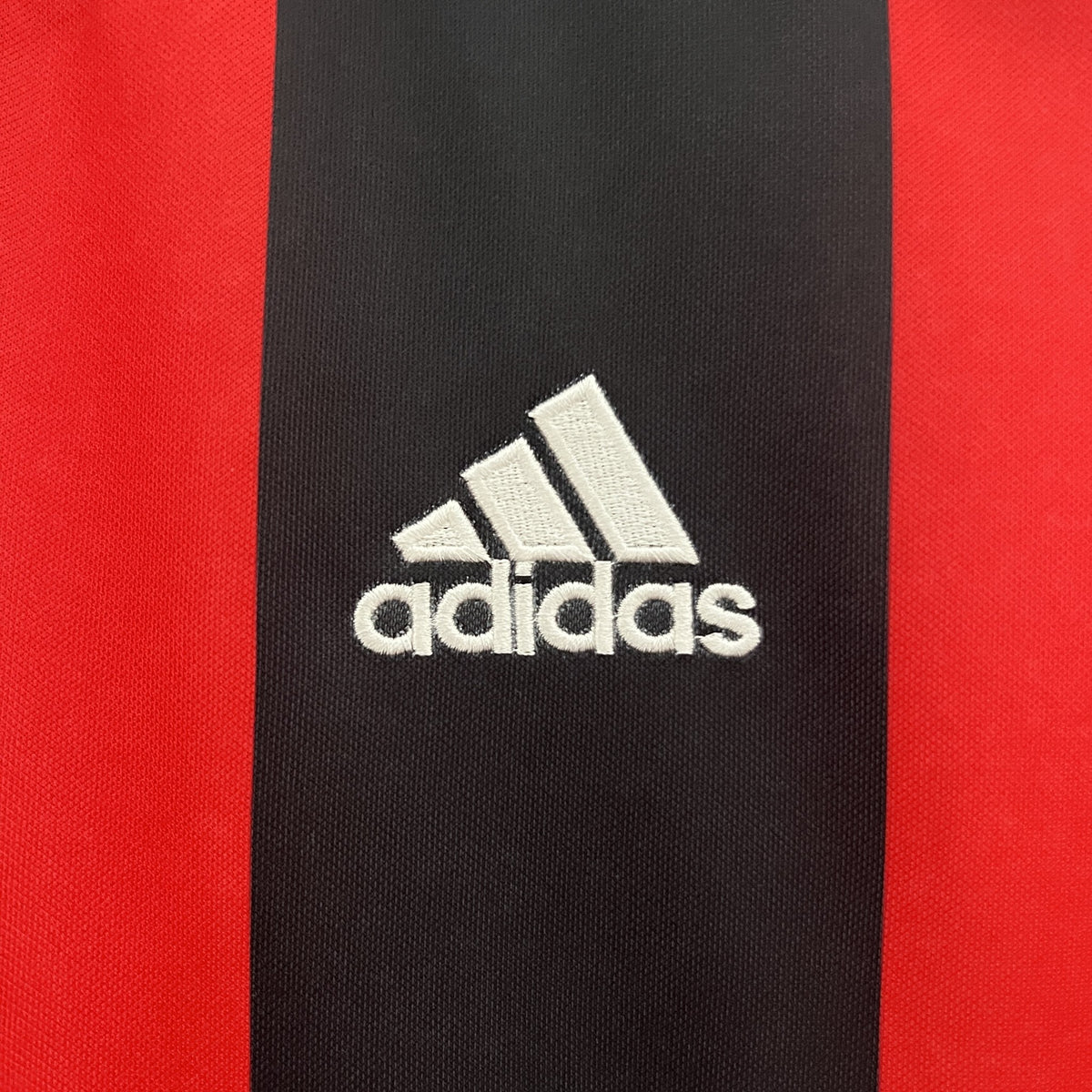 Camisola AC Milan Principal 00/01 Retro