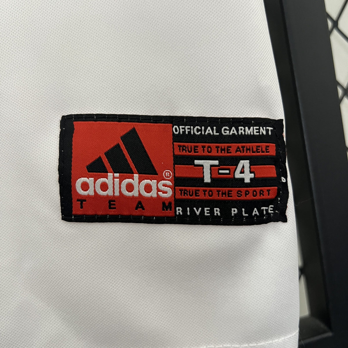 Camisola River Plate Principal 98/99 Retro