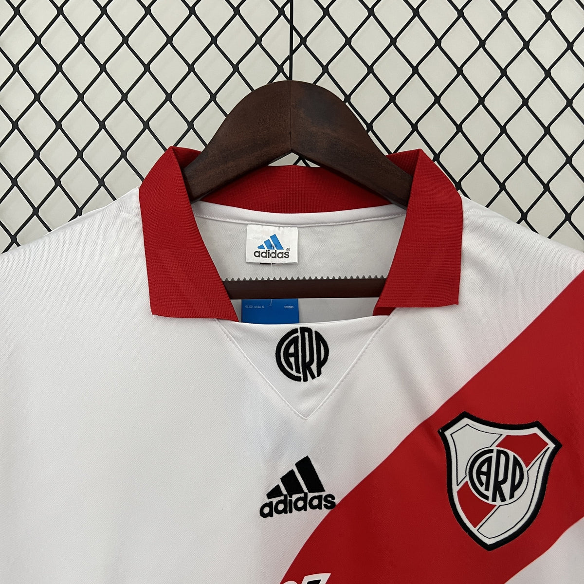 Camisola River Plate Principal 98/99 Retro