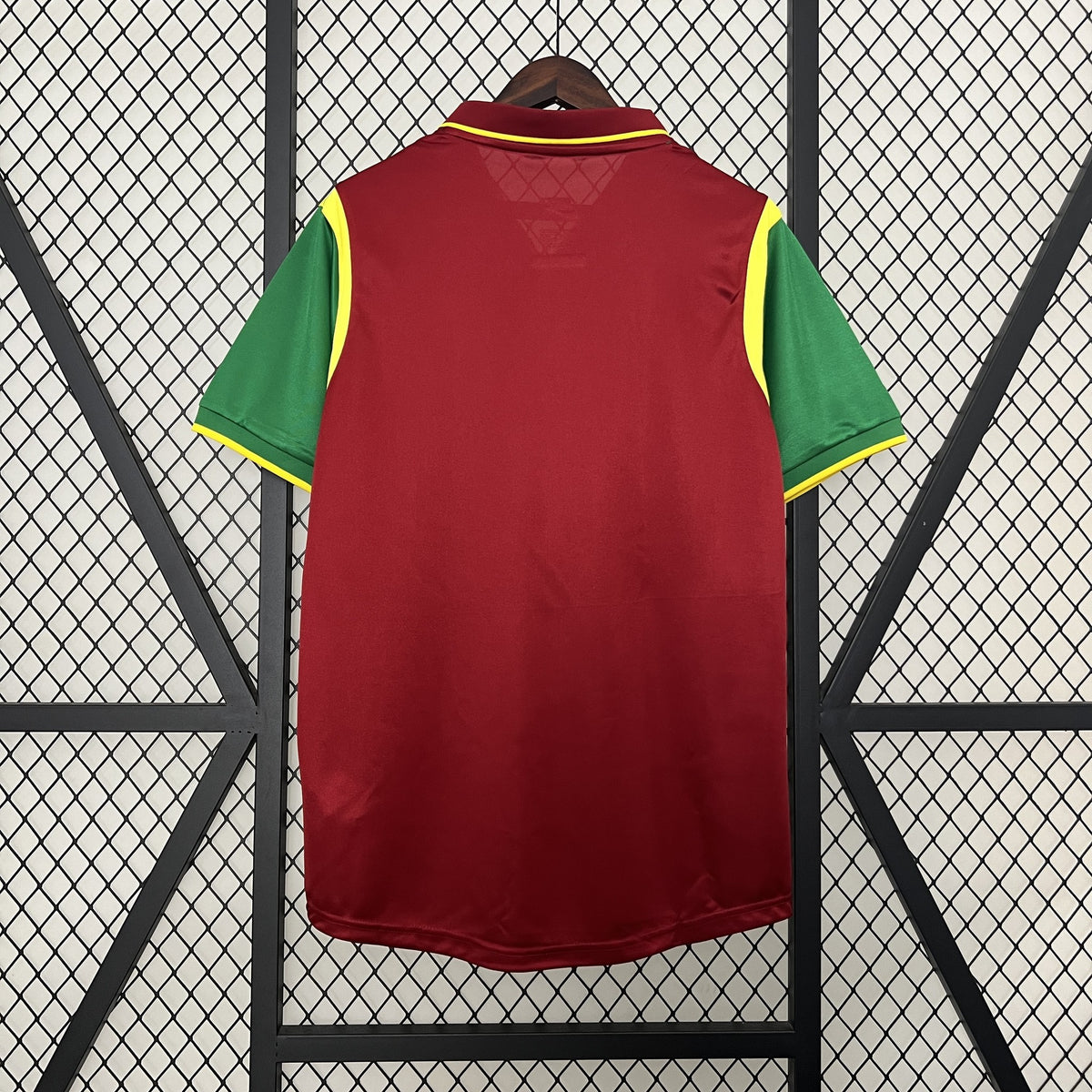 Camisola Portugal Principal 98/99 Retro