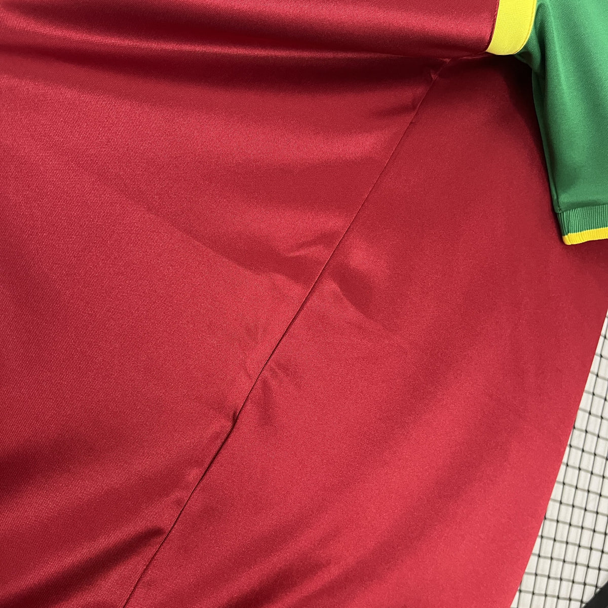 Camisola Portugal Principal 98/99 Retro