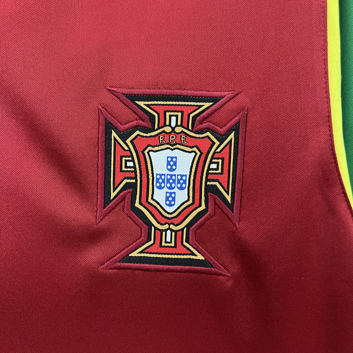 Camisola Portugal Principal 98/99 Retro