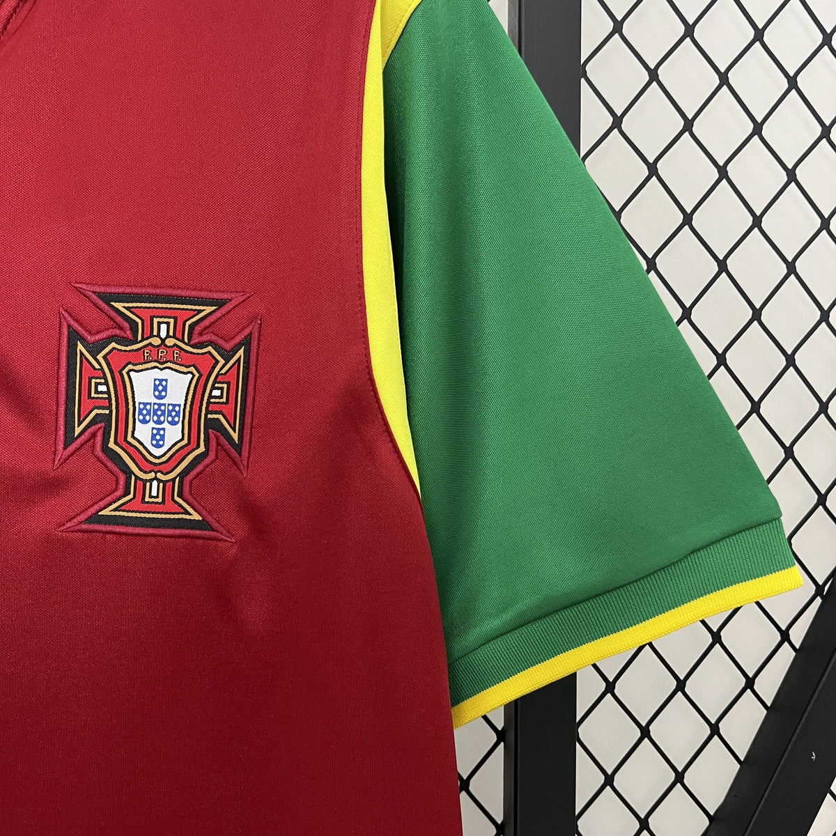 Camisola Portugal Principal 98/99 Retro